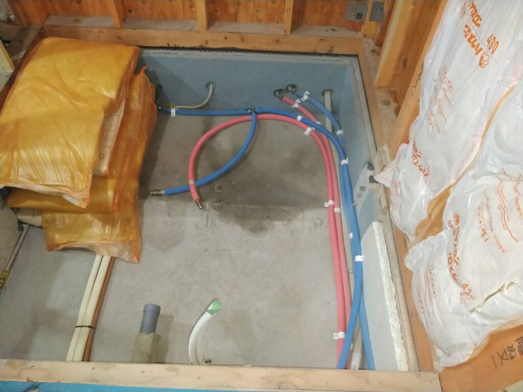 基礎工事