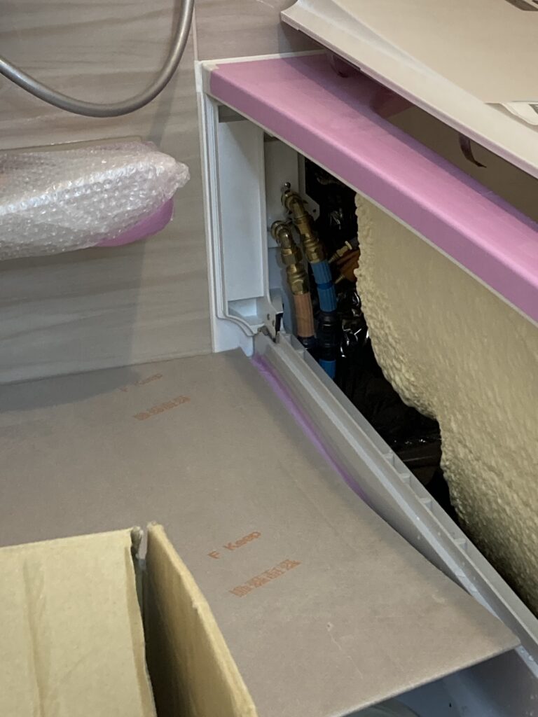配管工事