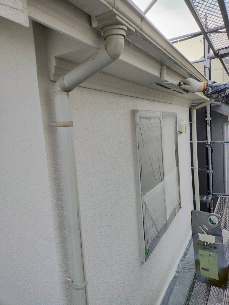 上塗り