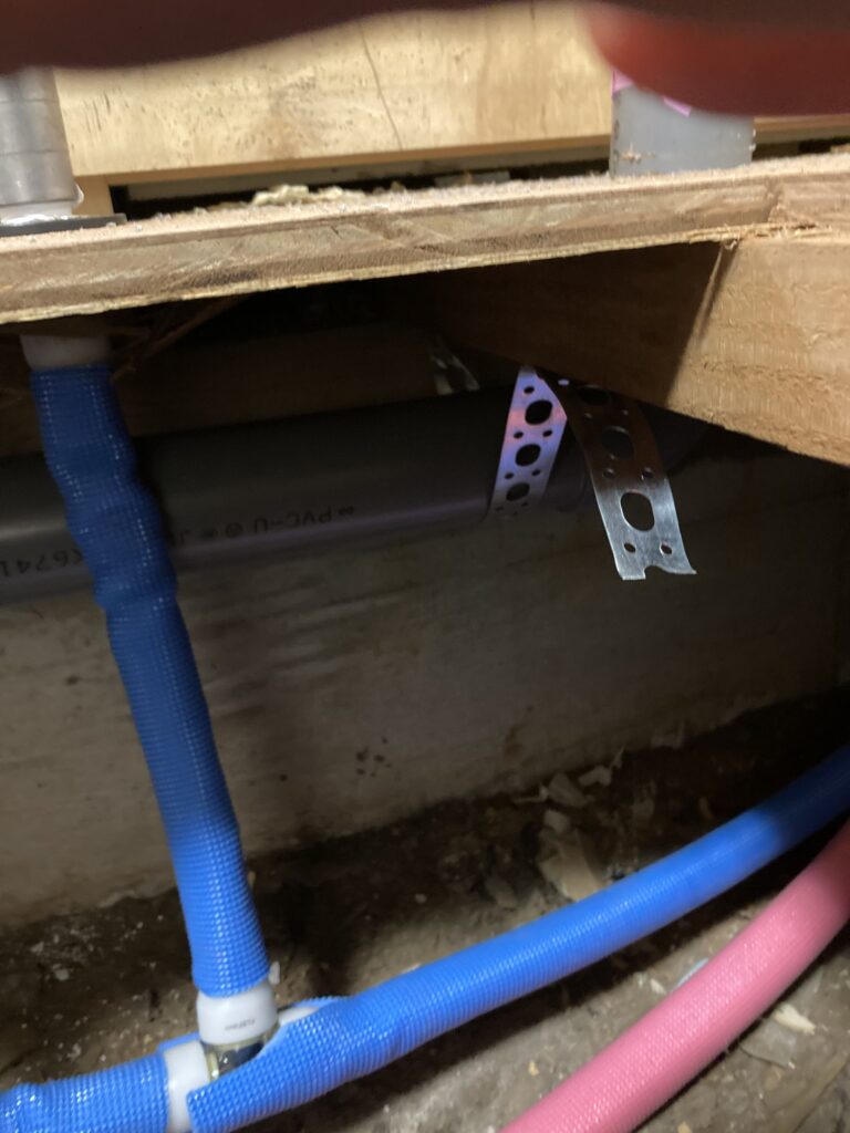 新規配線設置