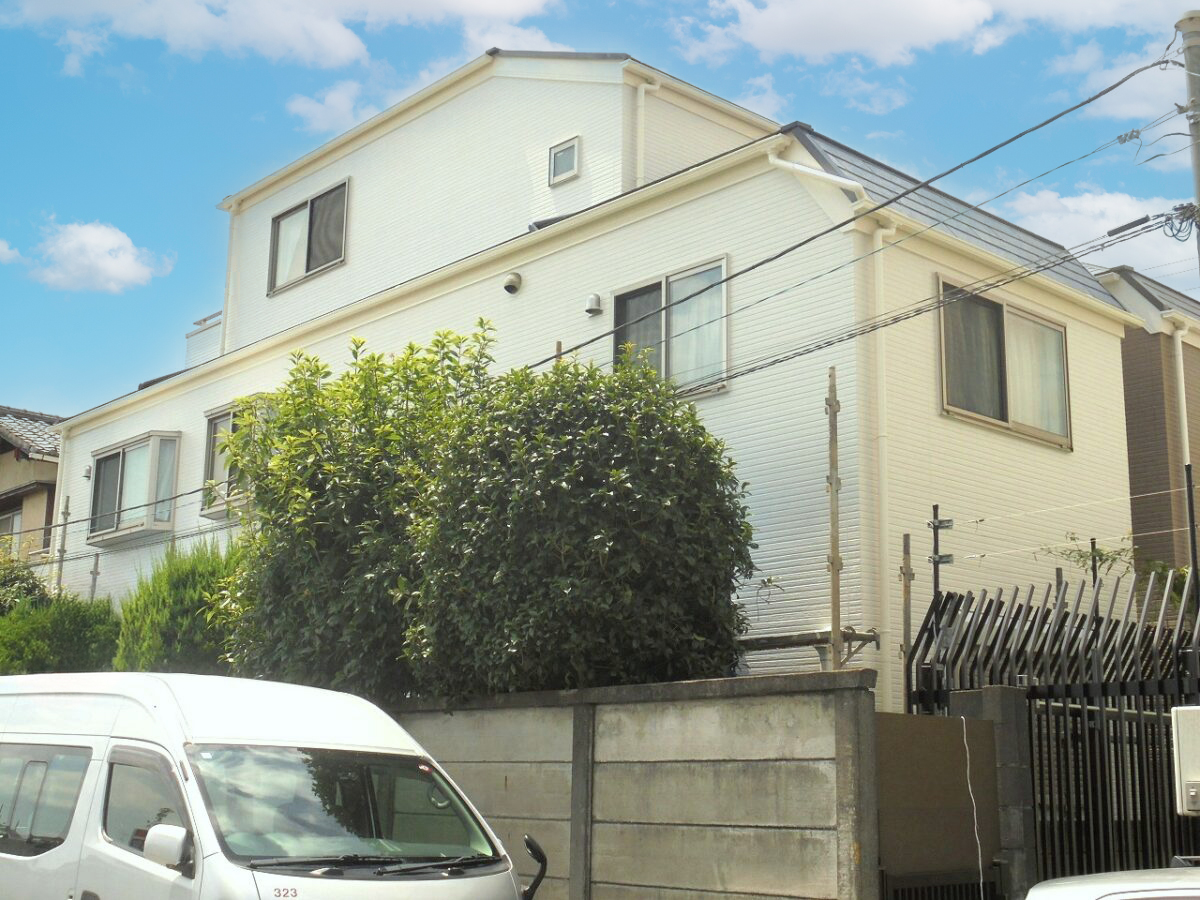 細部までこだわった塗装リフォームで、住まいの美しさを守り抜く