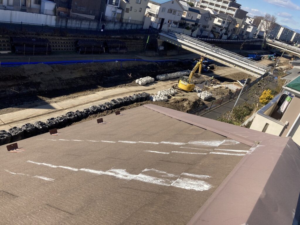 カビや苔の発生は雨漏りなどのトラブルにも繋がります。