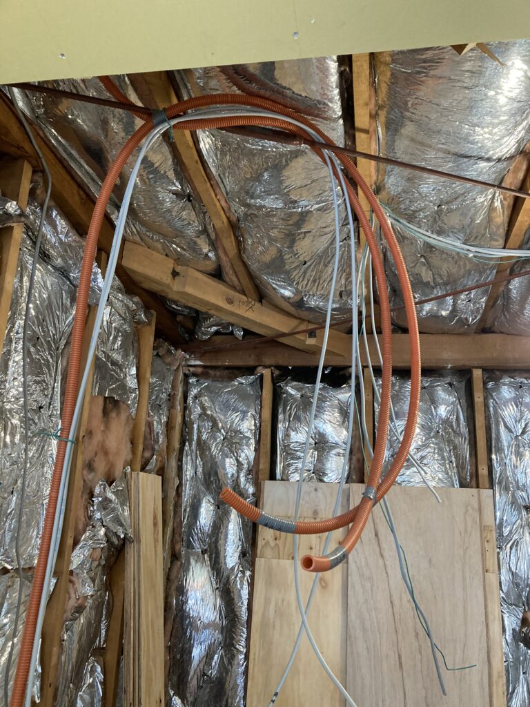 電気配線工事