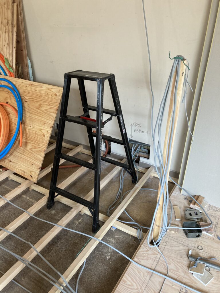 電気配線工事