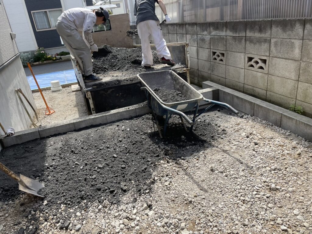 盛土