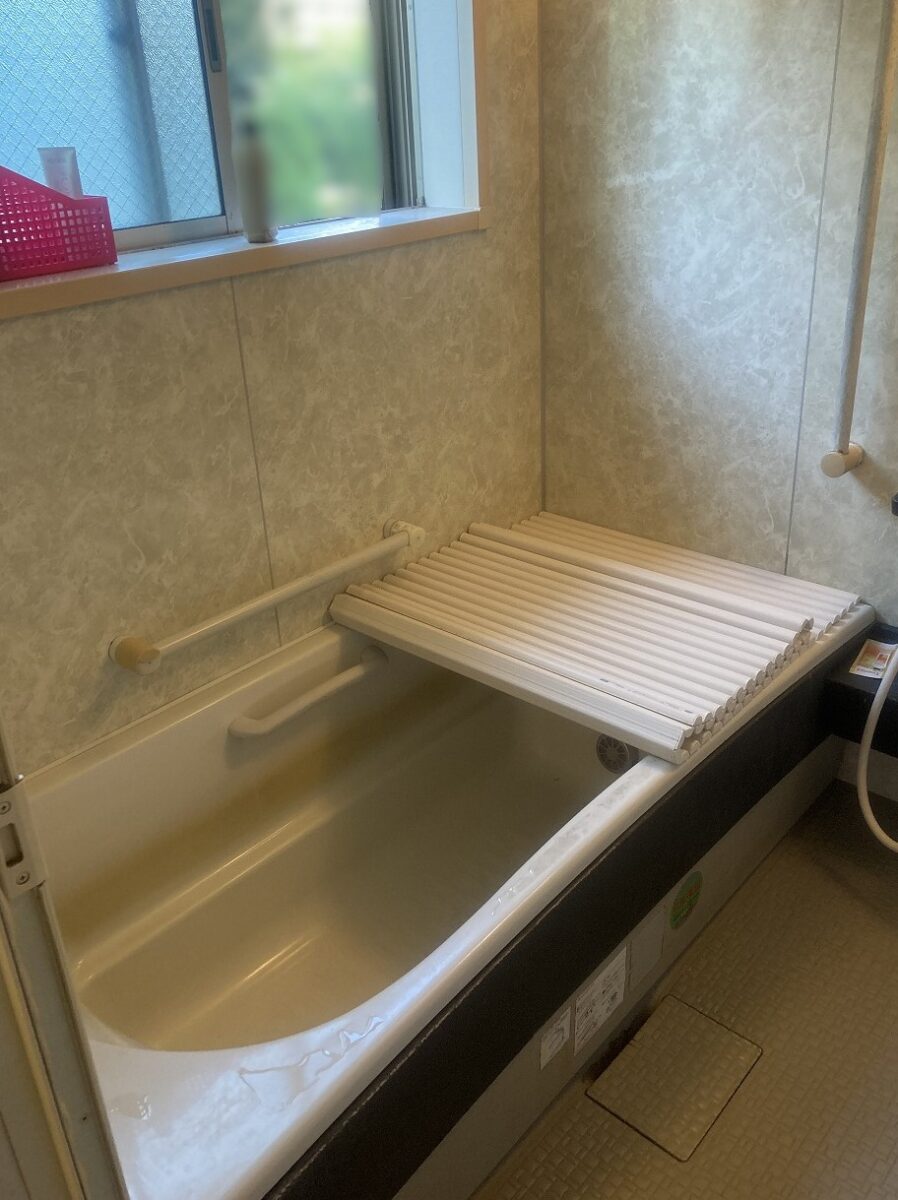 肩腰ほぐれ、床まですっきり　上質な浴室とトイレ、キッチン水栓のリフォームで水廻りをキレイに